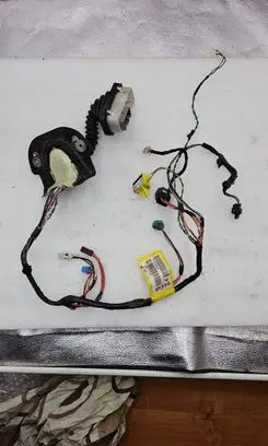 Chrysler Voyager Front door wiring loom 16238C0