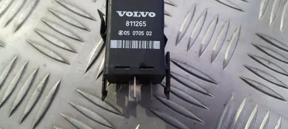 Volvo S40, V40 Other relay 811265 05070502