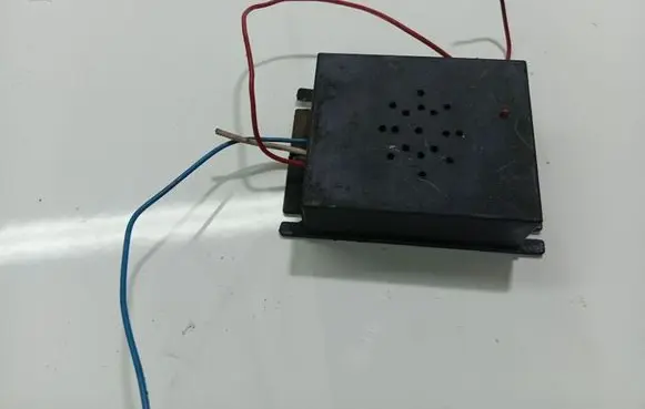Renault Espace - Grand espace IV Alarm control unit/module 0607001850590 0607.00185.059.0