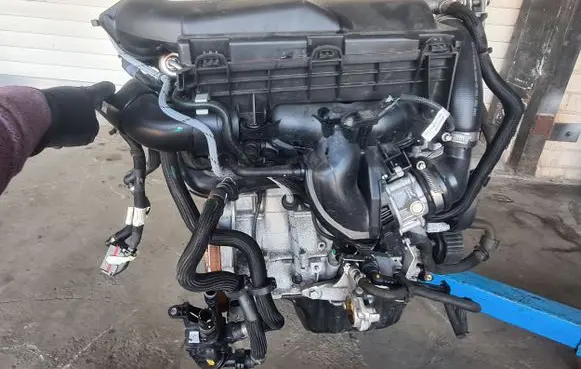 Citroen DS7 Crossback Engine PSA5G06 10FKBJ GU23