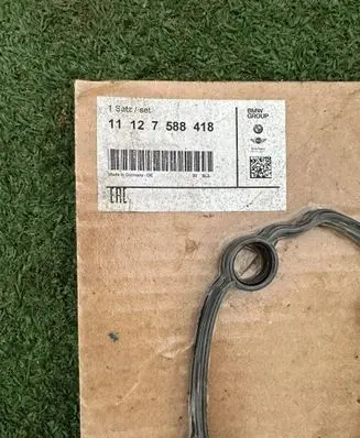 BMW 1 F20 F21 Other cylinder head part 11127588418