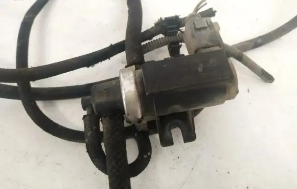 Seat Toledo II (1M) Turbo solenoid valve 1J0906627 72290320