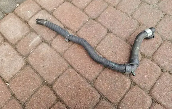 Renault Zoe Engine coolant pipe/hose 110613065R