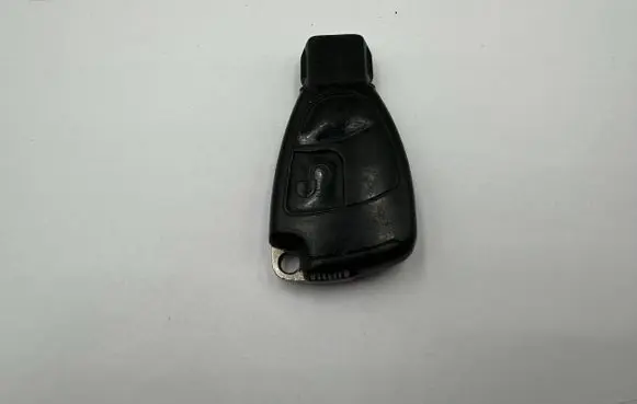 Mercedes-Benz E W211 Ignition key/card 