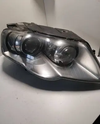 Volkswagen PASSAT B6 Headlight/headlamp 3C0941754G 89312665 89312665138K