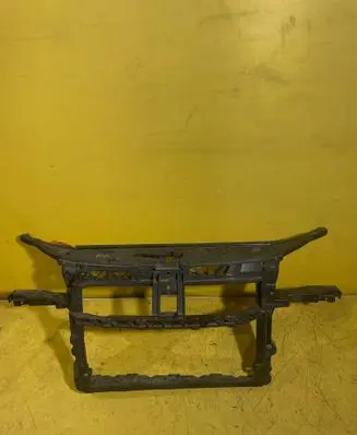Volkswagen Polo IV 9N3 Radiator support slam panel 6Q0805588
