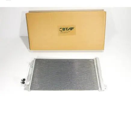 Volkswagen Multivan T5 Coolant radiator 7H0820411B