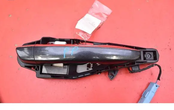 Peugeot 508 RXH Front door exterior handle 9686433680