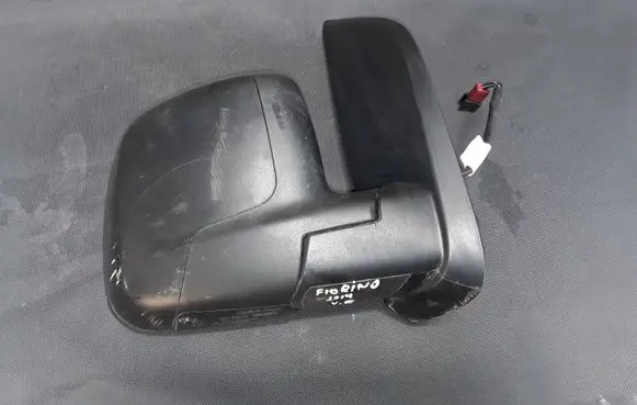 Fiat Fiorino Front door electric wing mirror 735460567