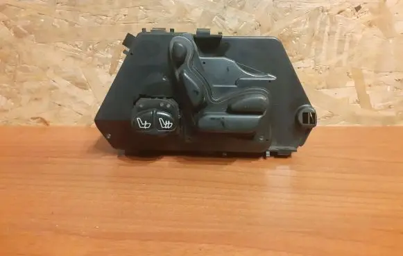Mercedes-Benz S W220 Seat control switch 2208214479 03463033