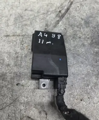 Audi A4 S4 B8 8K Steering wheel lock 8K0905852D