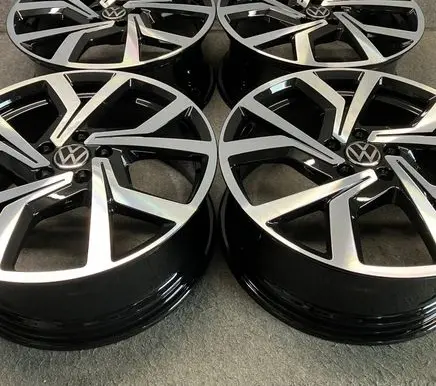 Volkswagen Golf VII R19 alloy rim 5G0601025CL