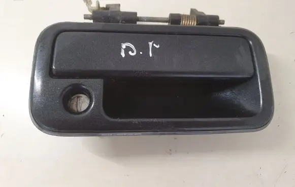Opel Frontera B Front door exterior handle