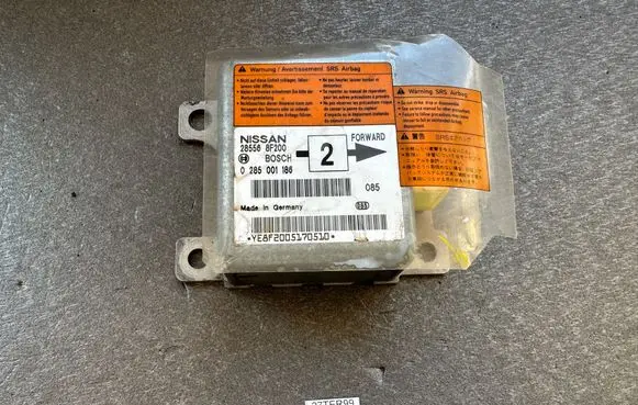 Nissan Terrano Airbag control unit/module 285568F200
