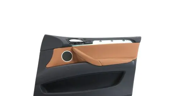 BMW X5 E70 Front door card panel trim 6083077