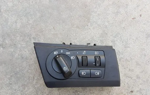 BMW X3 E83 Light switch 3420282