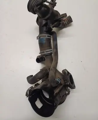 Mercedes-Benz GLK (X204) Fuel filter bracket/mount holder A6512001056