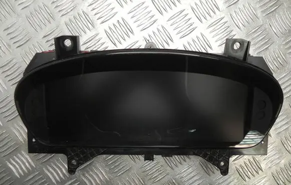 Jaguar XJ X351 Speedometer (instrument cluster) EW9310849AD B1415