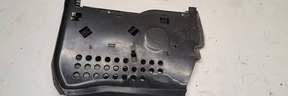 Mercedes-Benz C W203 Dashboard lower bottom trim panel A2036800482