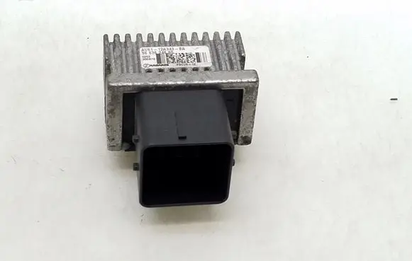 Fiat Scudo Glow plug pre-heat relay 9663824880