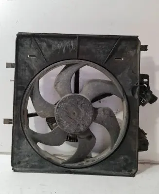 Citroen C2 Electric radiator cooling fan 9652396280
