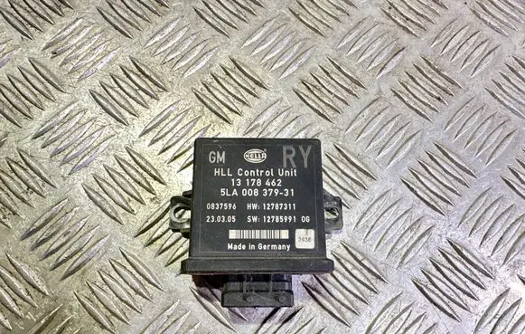 Saab 9-3 Ver2 Light module LCM 13178462