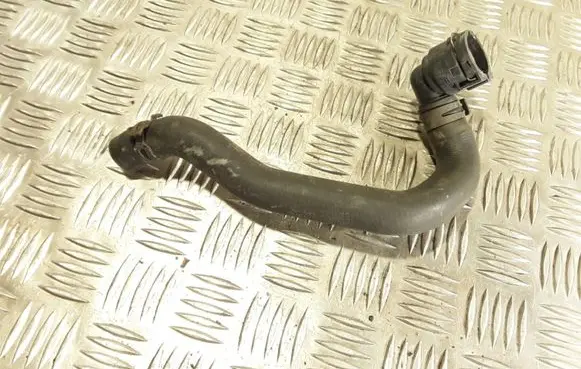 Volkswagen Touran I Engine coolant pipe/hose 1T0122157Q