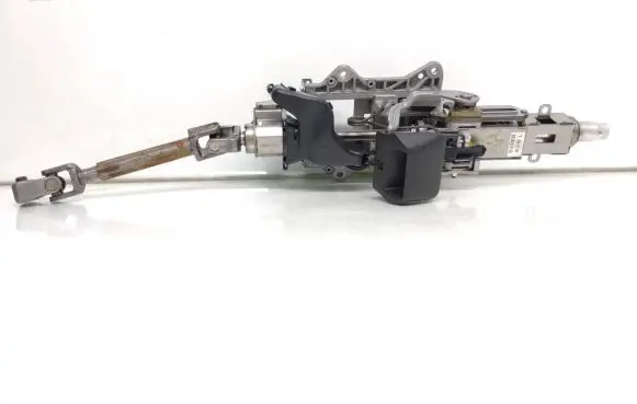 Volkswagen PASSAT B7 Steering wheel axle 3C1419501S 3c0971616c