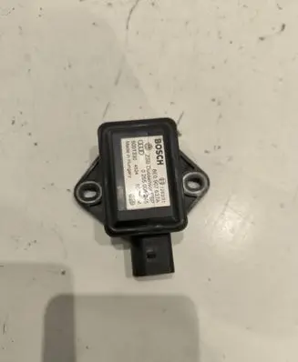 Volkswagen Phaeton ESP acceleration yaw rate sensor 8E0907637A 5001330 0265005245