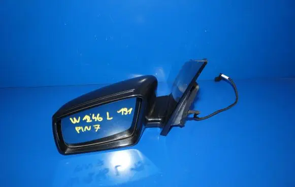 Mercedes-Benz B W246 W242 Front door electric wing mirror 