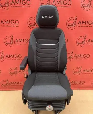 Iveco Daily 6th gen Front driver seat 