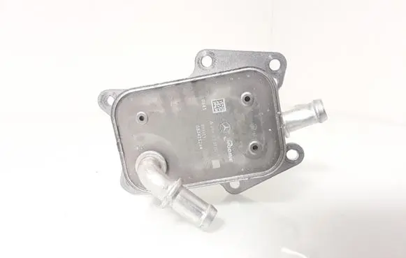 Mercedes-Benz GLC X253 C253 Engine oil radiator A2741880101