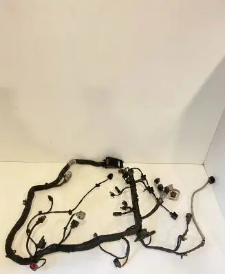 Skoda Superb B8 (3V) Engine installation wiring loom 04L972627DS