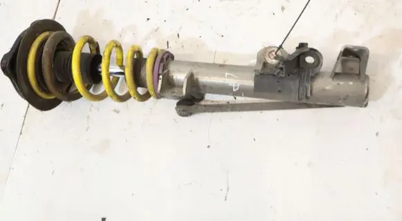 Mercedes-Benz C W204 Front shock absorber with coil spring 35325114