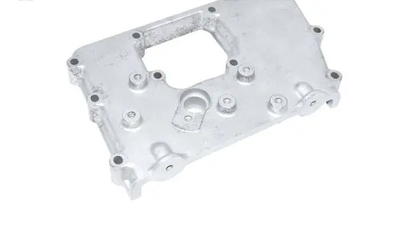 BMW 3 E46 Timing chain cover 1433352 11141433353 1433353