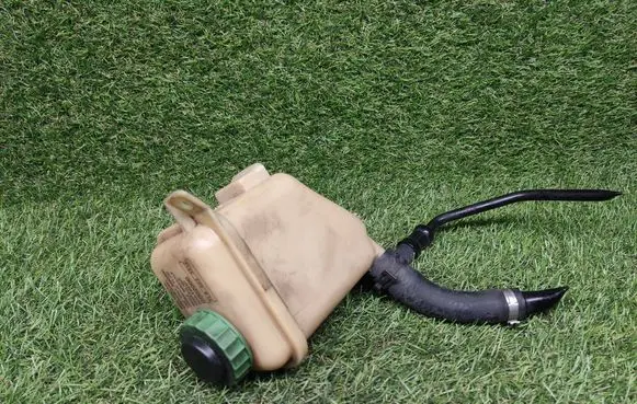 Bentley Continental Power steering fluid tank/reservoir 7L0422371C G002000