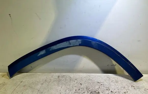 Rear arch trim