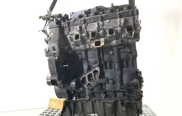 BMW 5 E60 E61 Engine M47D20