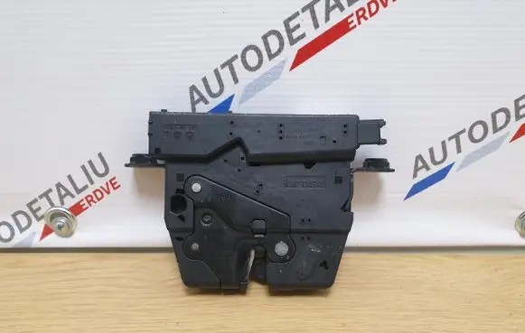 BMW X1 E84 Tailgate/trunk/boot lock/catch/latch 912781 7200511 51247200511