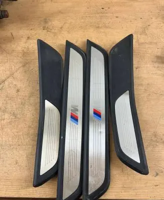 BMW 6 F06 Gran coupe sill trim set (inner) 7277243