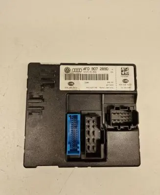 Audi A6 S6 C6 4F Comfort/convenience module 4F0907289D 4F0910289D 5DK00876210