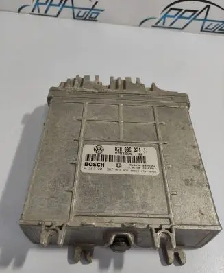Volkswagen Sharan Engine control unit/module 028906021JJ 0281001967 28SA3967
