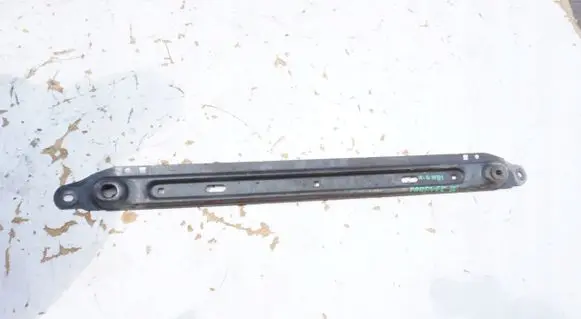 Peugeot Partner Bottom radiator support slam panel 
