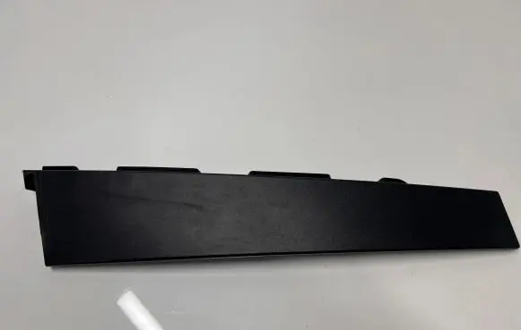 Citroen C3 Front door glass trim molding 9813248080
