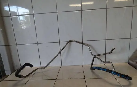 Peugeot 206 Power steering hose/pipe/line 9638222180F