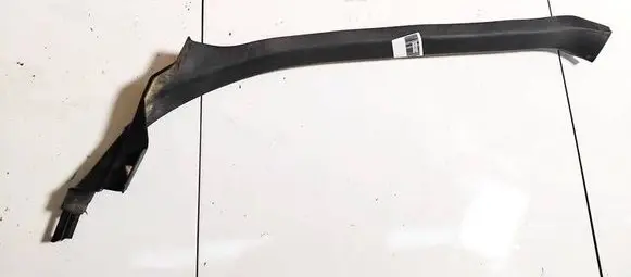 Rear sill trim cover