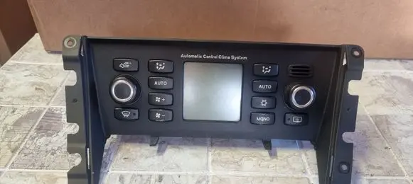 Fiat Croma Climate control unit 7354173960 69622202 0505091A0110