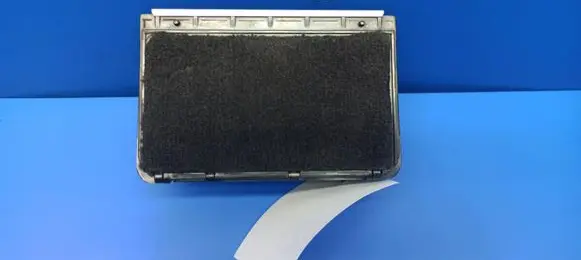 Mercedes-Benz S W140 Rear door ashtray 