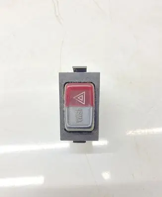 Volkswagen Golf I Hazard light switch 161953235A