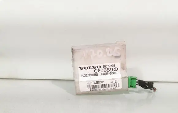 Volvo V70 Alarm control unit/module 30679205